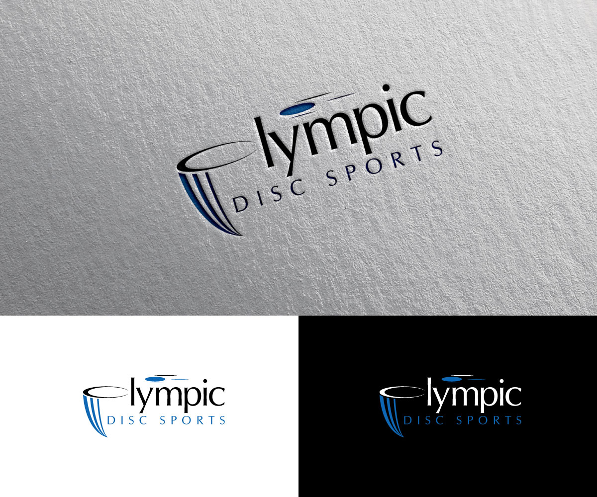 Logo Design by chris Ray for Olympic Disc Sports LLC | Design #28961947
