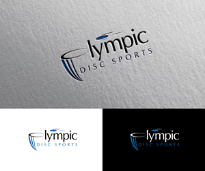 Logo Design by chris Ray for Olympic Disc Sports LLC | Design: #28961947