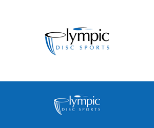 Logo Design by chris Ray for Olympic Disc Sports LLC | Design: #28969241