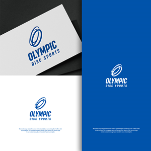 Logo Design by nzdesigners for Olympic Disc Sports LLC | Design: #28969687
