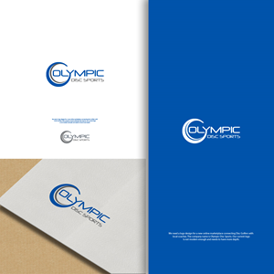 Logo Design by nzdesigners for Olympic Disc Sports LLC | Design: #28969688