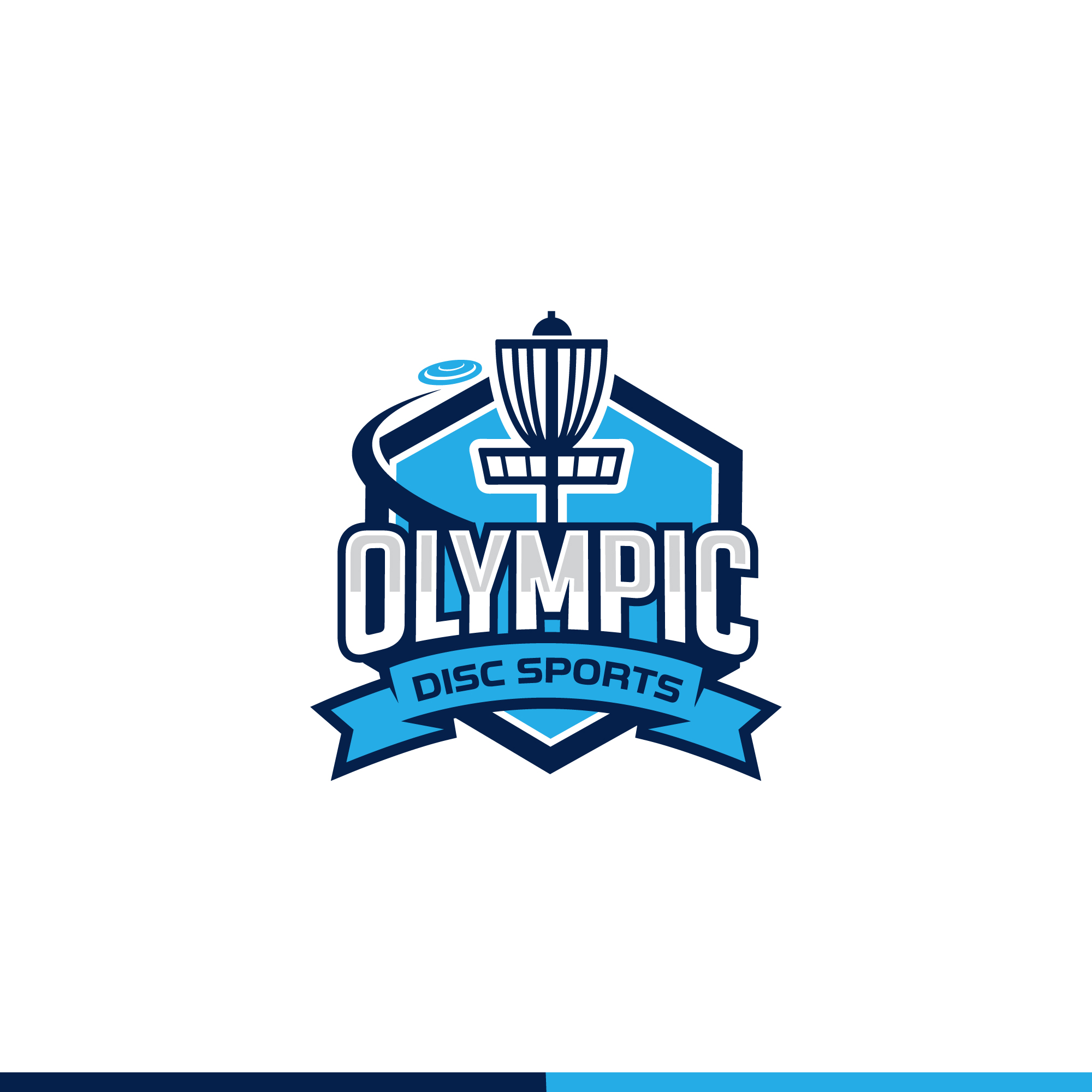 Logo Design by webeezine for Olympic Disc Sports LLC | Design #28968467