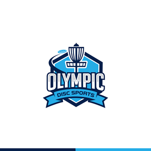 Olympic Disc Sports | Diseño de Logo por webeezine