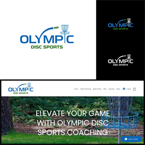Diseño de Logo por webeezine para Olympic Disc Sports LLC | Diseño: #28980641