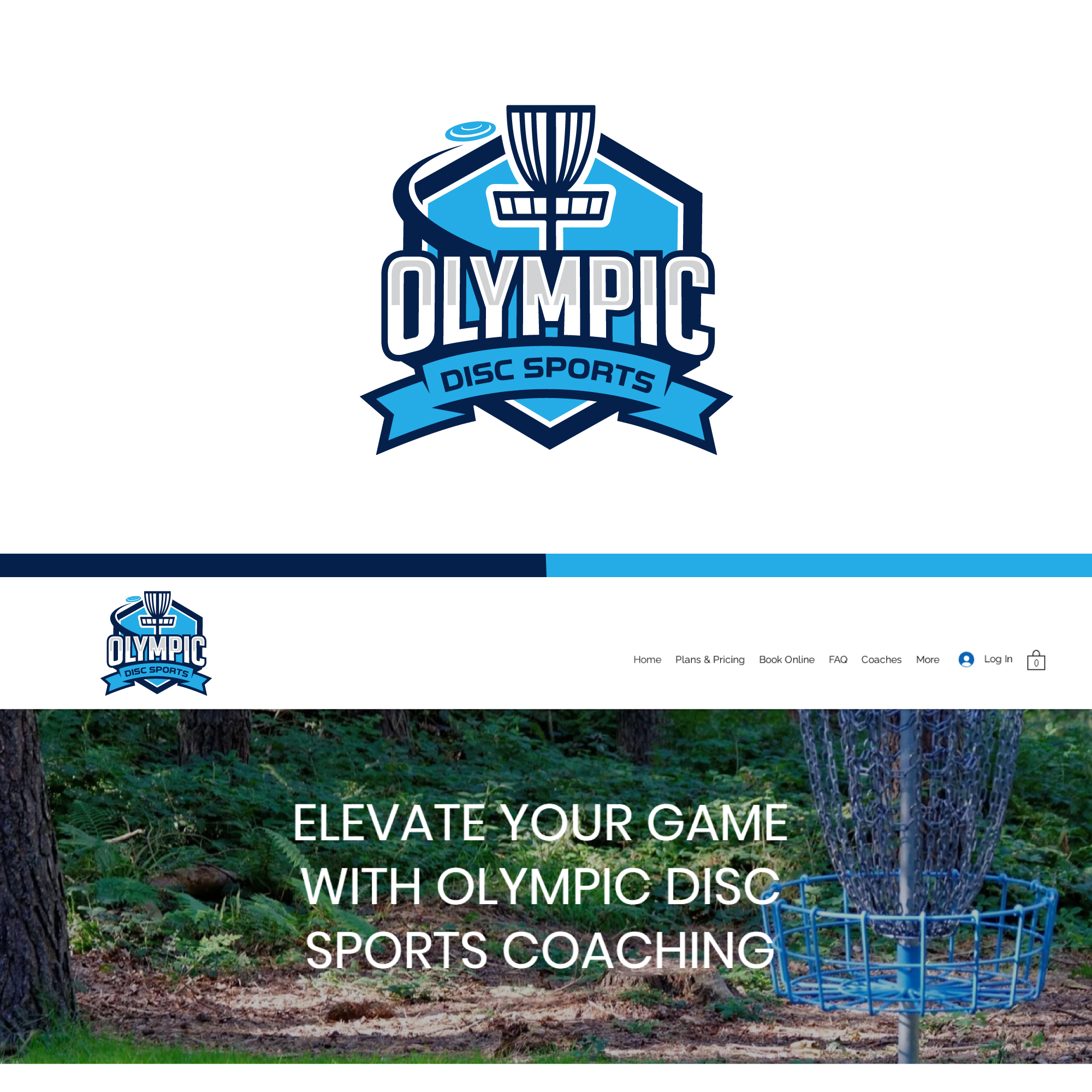 Design de Logo par webeezine pour Olympic Disc Sports LLC | Design #28991442