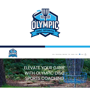 Logo Design by webeezine for Olympic Disc Sports LLC | Design: #28991442