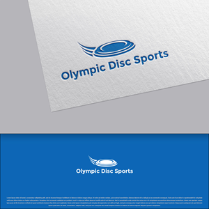 Logo Design by DesignDUO for Olympic Disc Sports LLC | Design: #28974477