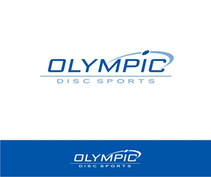 Logo Design by iamrady for Olympic Disc Sports LLC | Design: #28989804