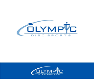 Logo Design by iamrady for Olympic Disc Sports LLC | Design: #28989907