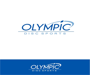 Logo Design by iamrady for Olympic Disc Sports LLC | Design: #28990393