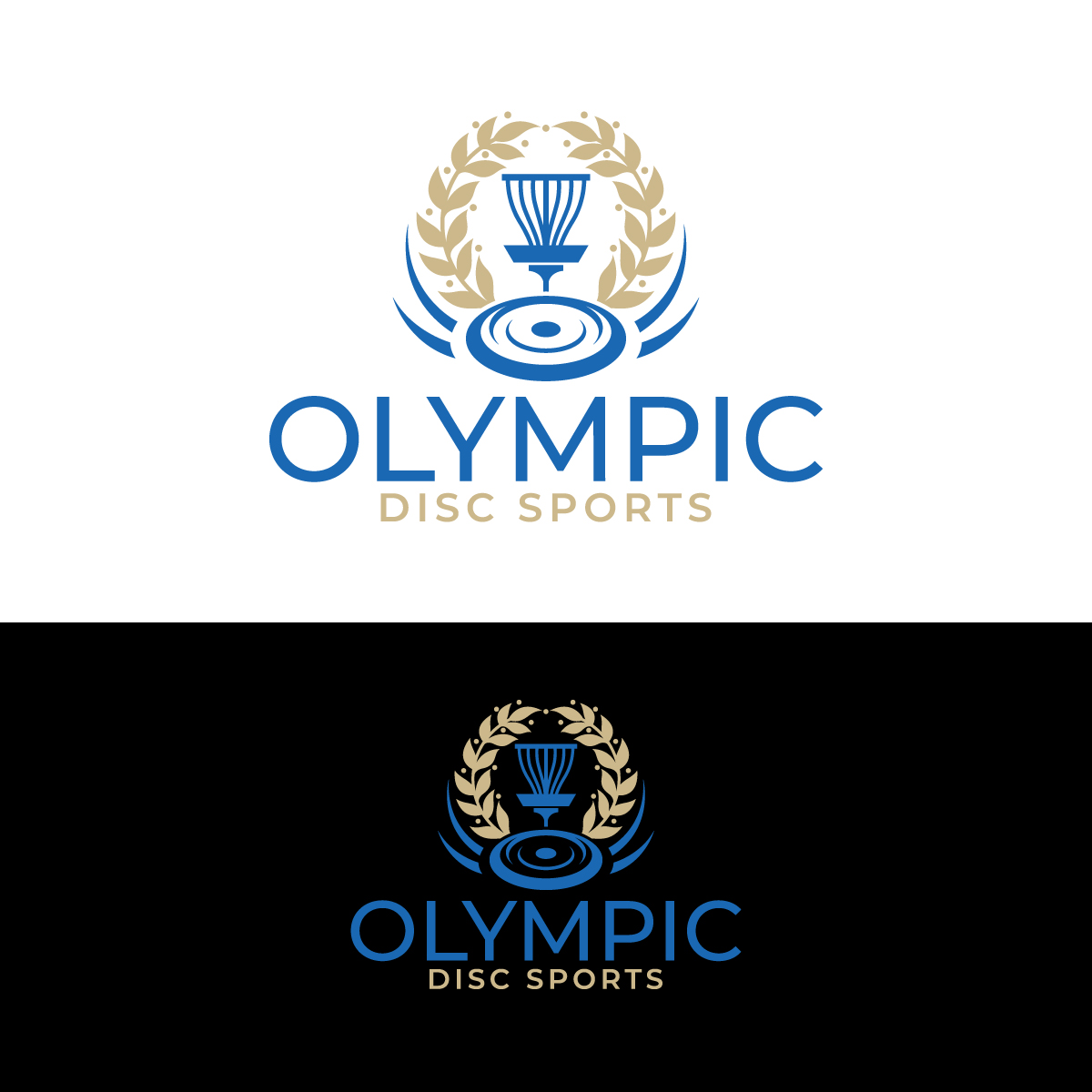 Logo-Design von brand maker für Olympic Disc Sports LLC | Design #28963161