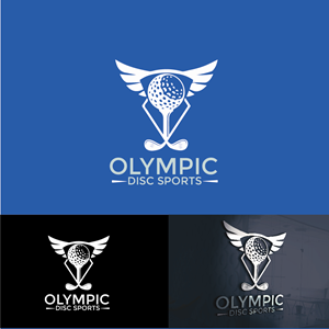 Logo Design by Raheel Dildar for Olympic Disc Sports LLC | Design: #28962771