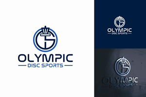 Diseño de Logo por Raheel Dildar para Olympic Disc Sports LLC | Diseño: #28962772