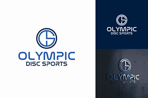 Logo Design by Raheel Dildar for Olympic Disc Sports LLC | Design: #28962773