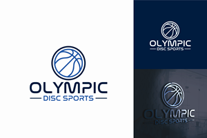 Logo Design by Raheel Dildar for Olympic Disc Sports LLC | Design: #28964472