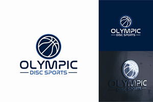 Logo Design by Raheel Dildar for Olympic Disc Sports LLC | Design: #28964473