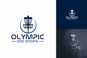 Diseño de Logo por Raheel Dildar para Olympic Disc Sports LLC | Diseño: #28964608