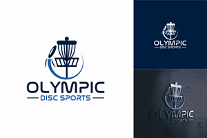 Diseño de Logo por Raheel Dildar para Olympic Disc Sports LLC | Diseño: #28964609