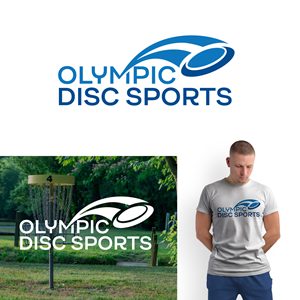 Design de Logo par Fendr pour Olympic Disc Sports LLC | Design #28976538