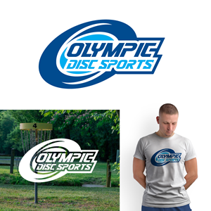Logo Design by Fendr for Olympic Disc Sports LLC | Design: #28976539