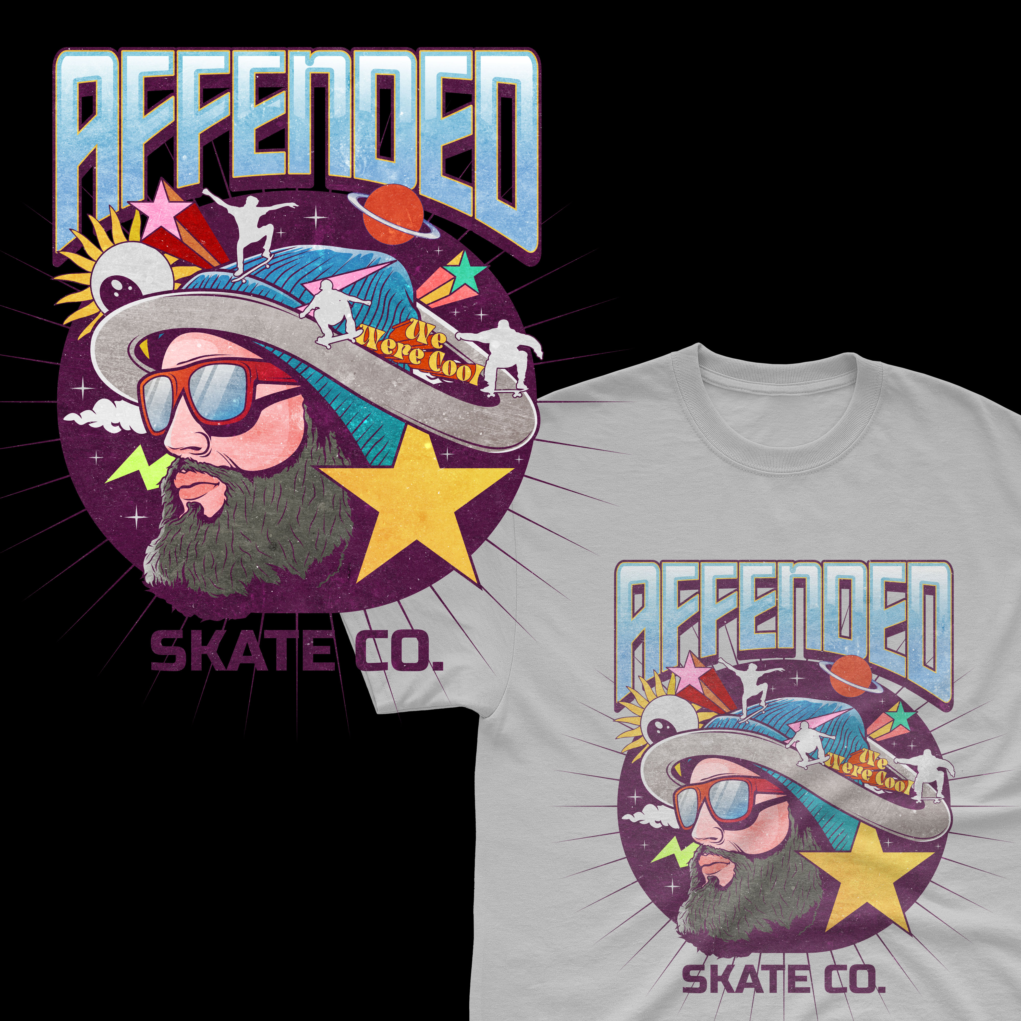 T-Shirt-Design von sweepy für dieses Projekt | Design #28962229