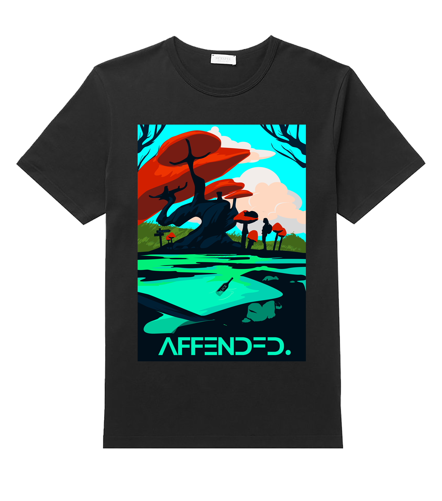 T-shirt Design by Heydale for this project | Design #28999282