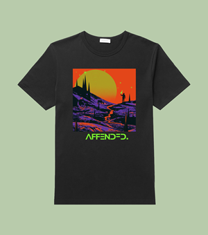 Diseño de Camiseta por Heydale para este proyecto | Diseño: #28999293