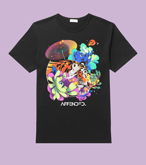 Diseño de Camiseta por Heydale para este proyecto | Diseño: #28999302