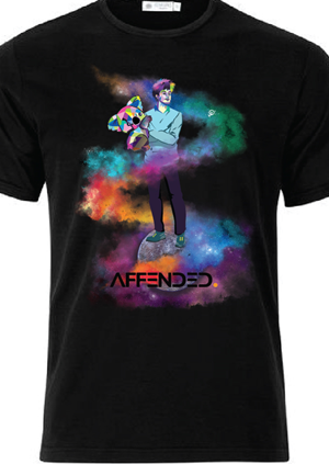 Diseño de Camiseta por raanvinu para este proyecto | Diseño: #28998276