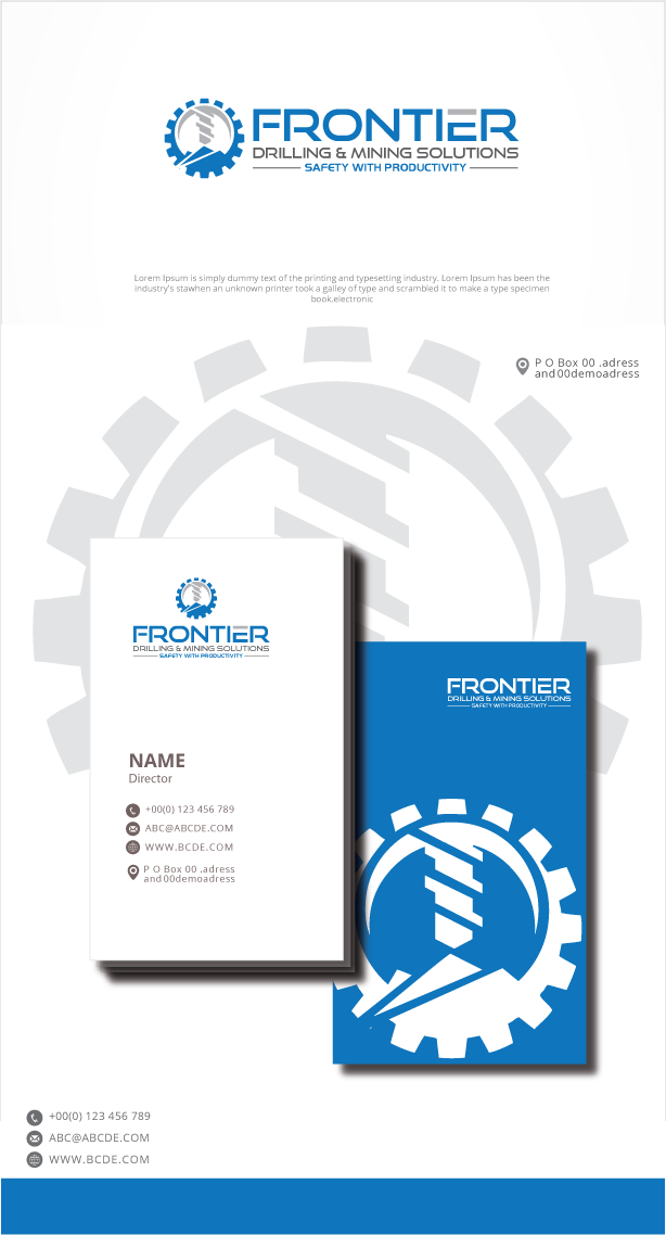 Logo Design by graphicevolution for this project | Design #28964256