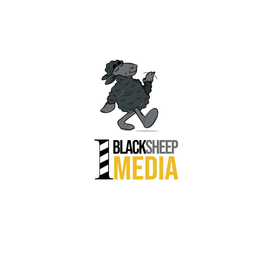 Design de Figurine par Daneko pour 1 Black Sheep Media | Design #28971595