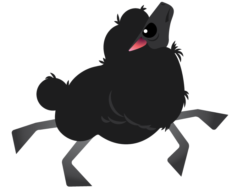 Design de Figurine par Carlos Rivera pour 1 Black Sheep Media | Design #28989485
