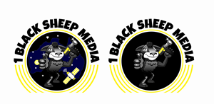 Design de Figurine par chute.juego pour 1 Black Sheep Media | Design : #28994789