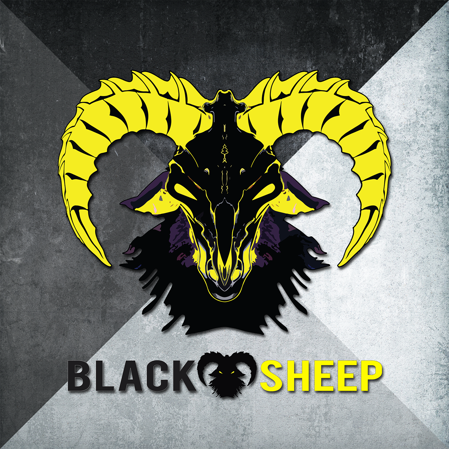 Character Design by Light Hand Design for 1 Black Sheep Media | Design #28996119