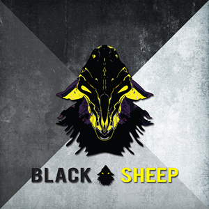 Design de Figurine par Light Hand Design pour 1 Black Sheep Media | Design : #28996120