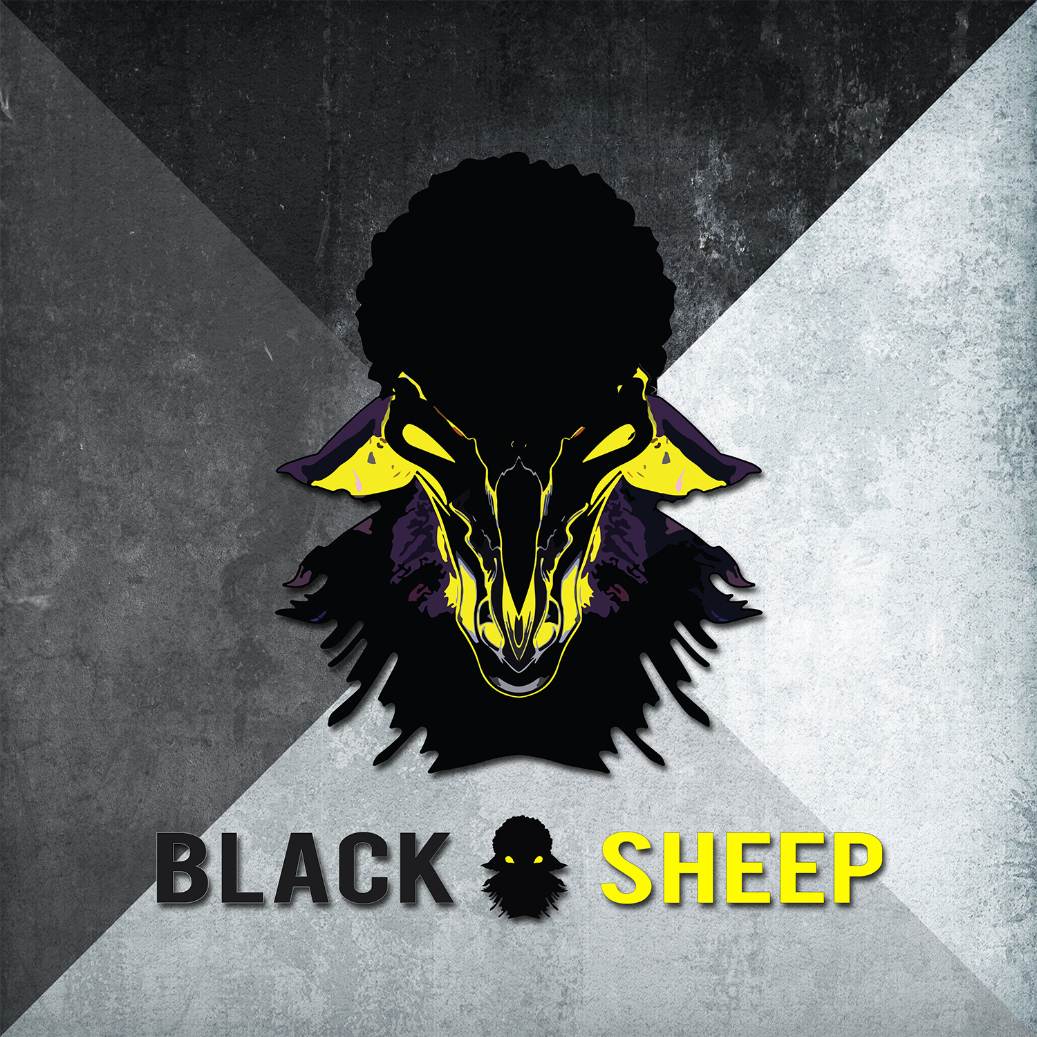 Character Design by Light Hand Design for 1 Black Sheep Media | Design #29004155