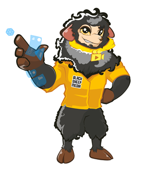 Global media company specializing in AR/VR innovation needs a logo & character to be designed.   | Design de Figurine par THINGUYET