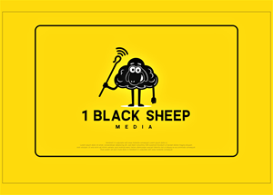 Diseño de Personaje por Arctic Designs para 1 Black Sheep Media | Diseño #28999607