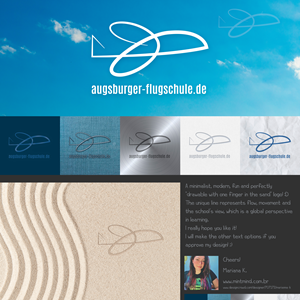 Logo Design by Marianna K. for this project | Design: #28995130