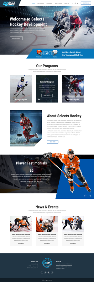 Web Design by Ruwa89