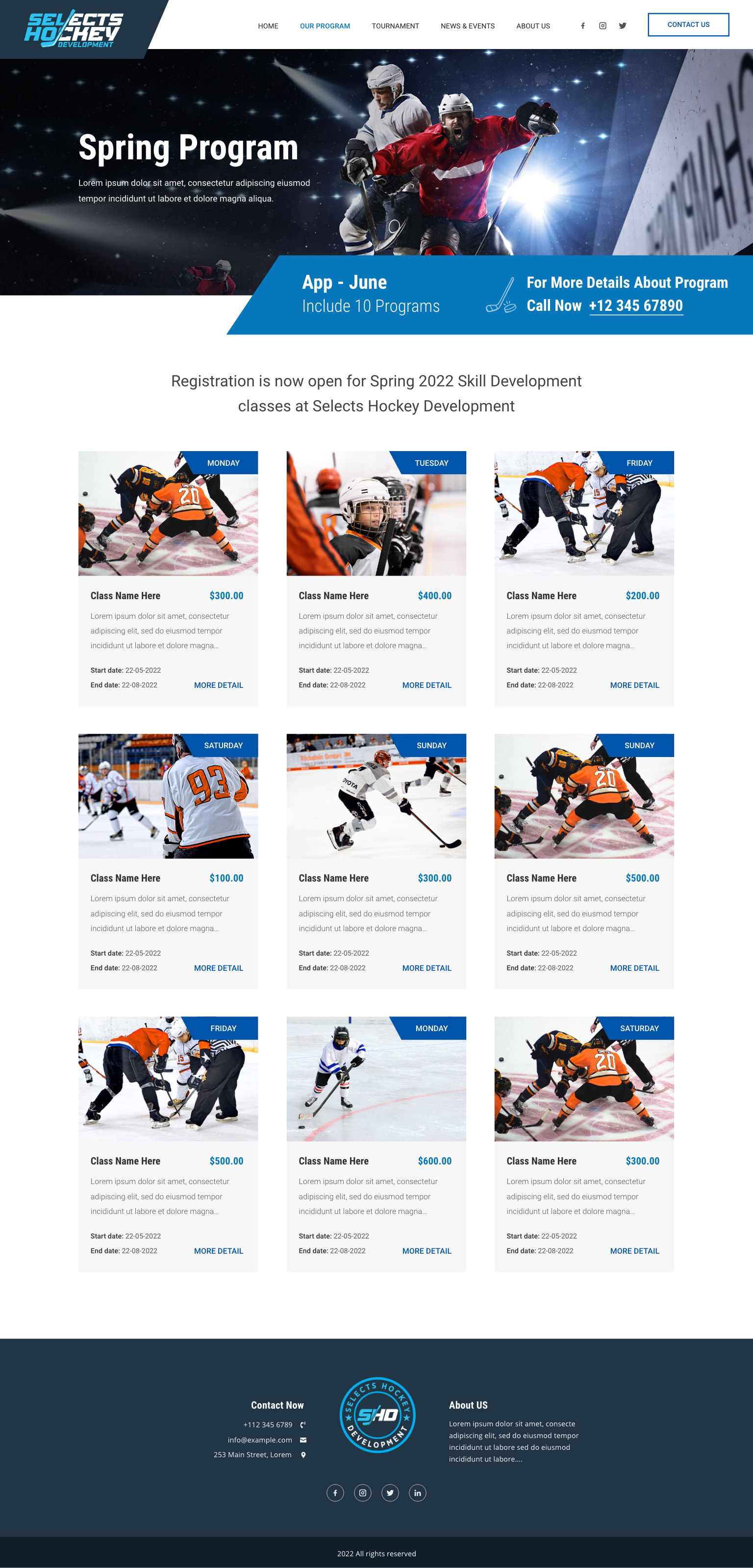 Web Design par Ruwa89 pour ce projet | Design #28980295