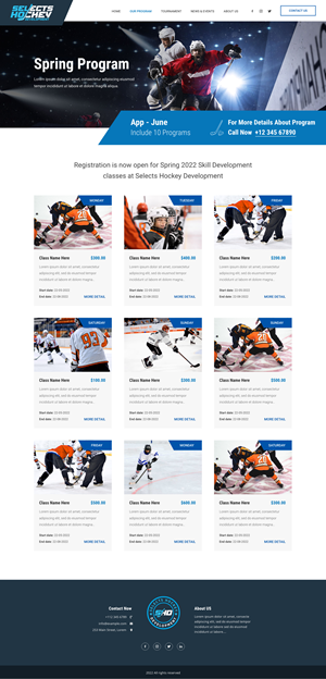 Web Design by Ruwa89 for this project | Design: #28980295