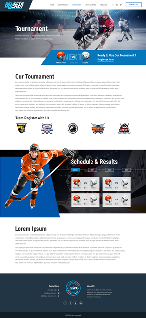Web Design by Ruwa89 for this project | Design: #28980873