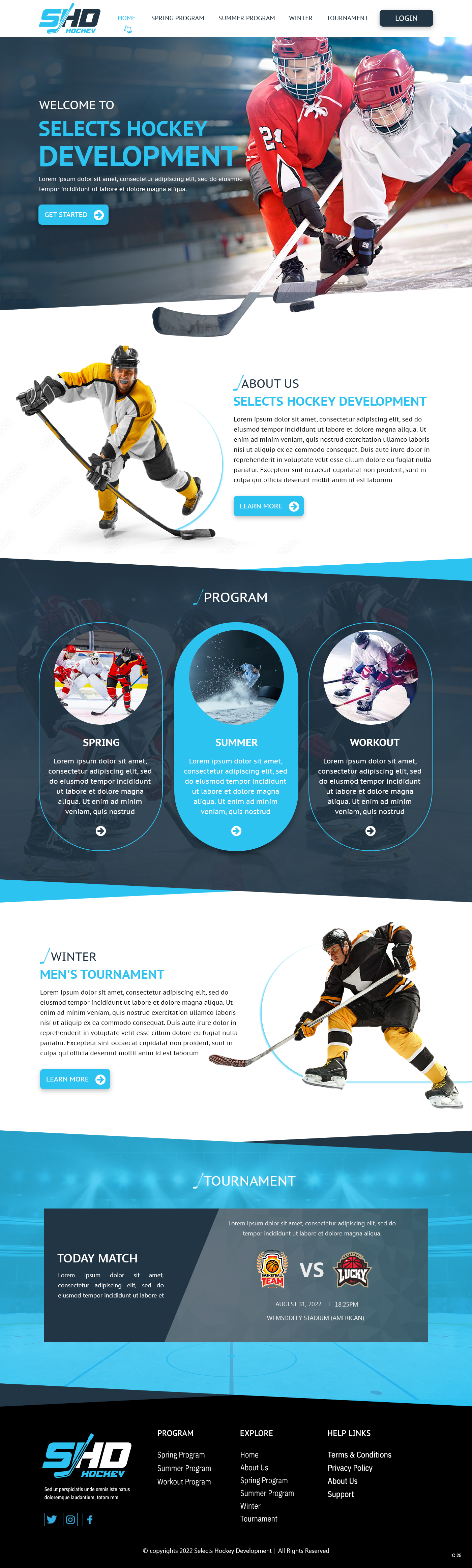 Web Design by pb for this project | Design #28970413