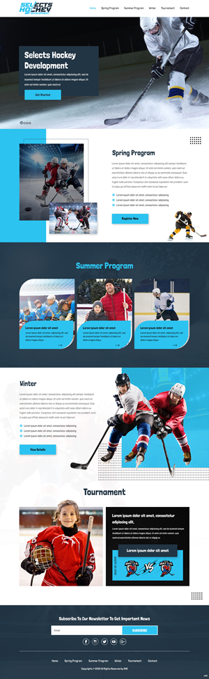 Web Design by pb for this project | Design: #28970415