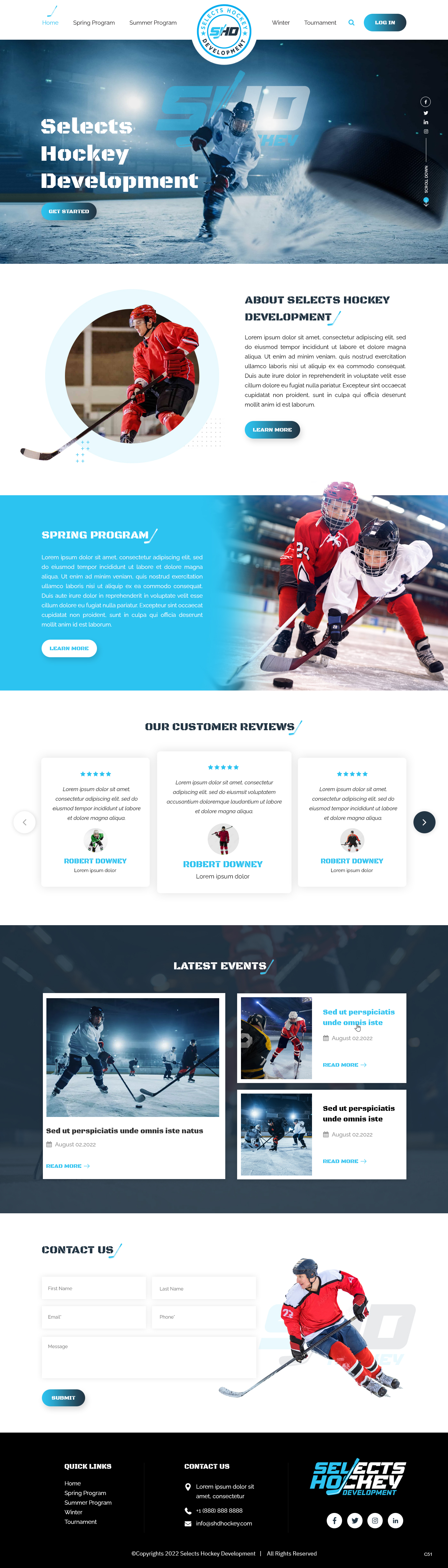 Web Design by pb for this project | Design #28970419