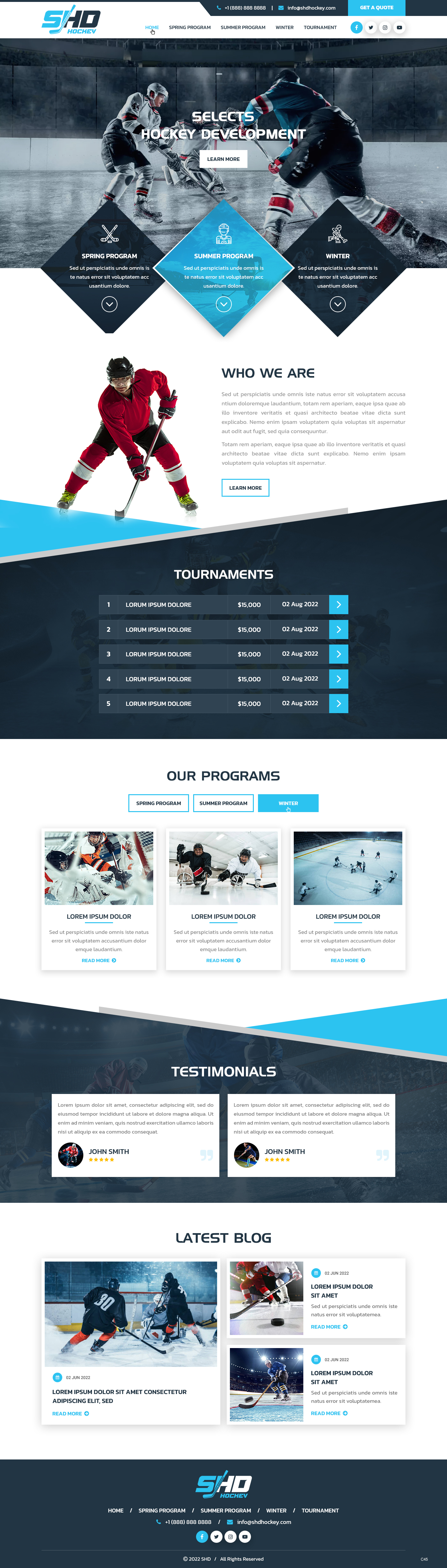 Web Design by pb for this project | Design #28970421