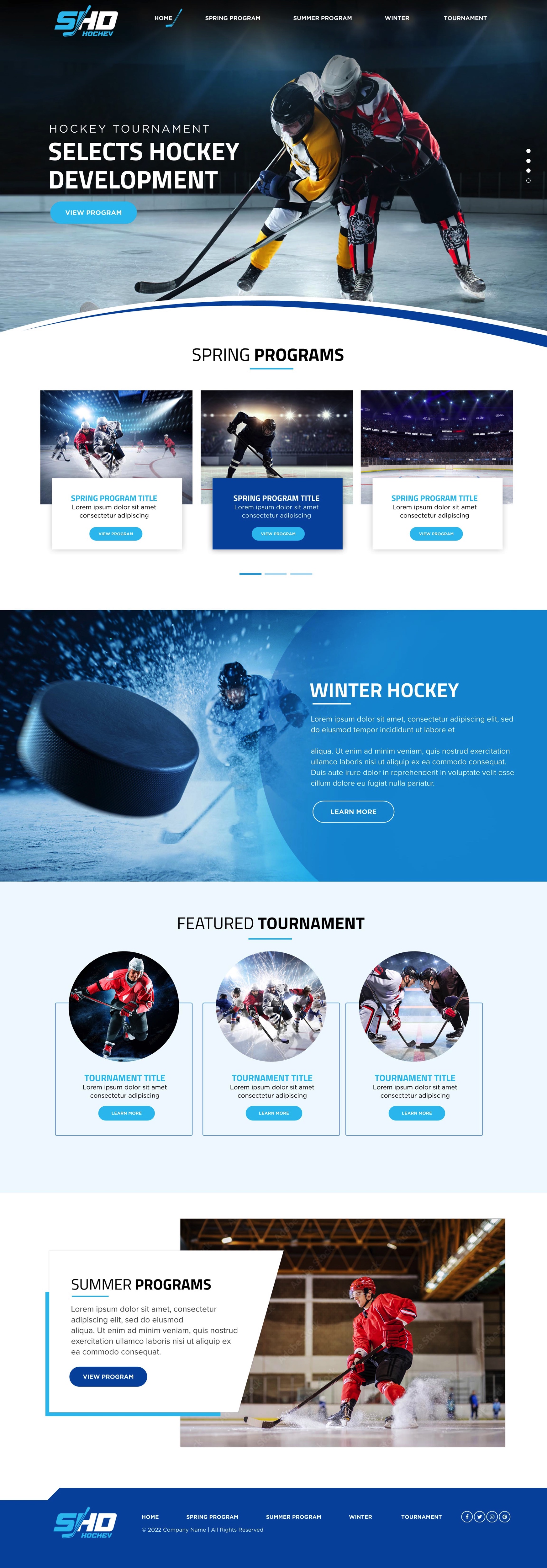 Web Design by pb for this project | Design #28970432