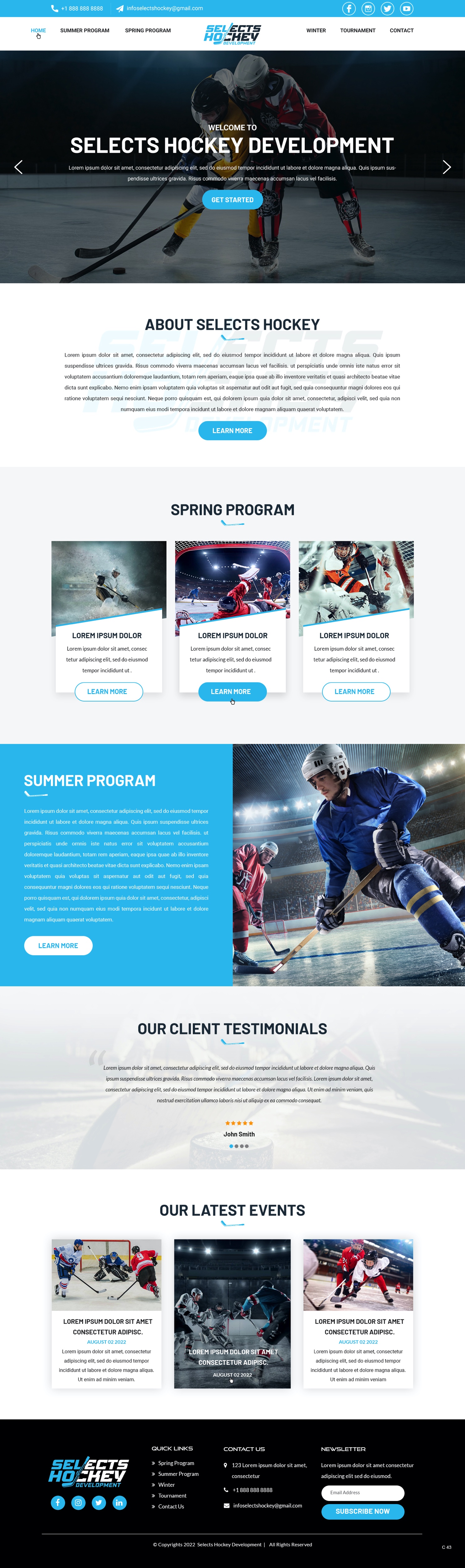 Web Design by pb for this project | Design #28977127