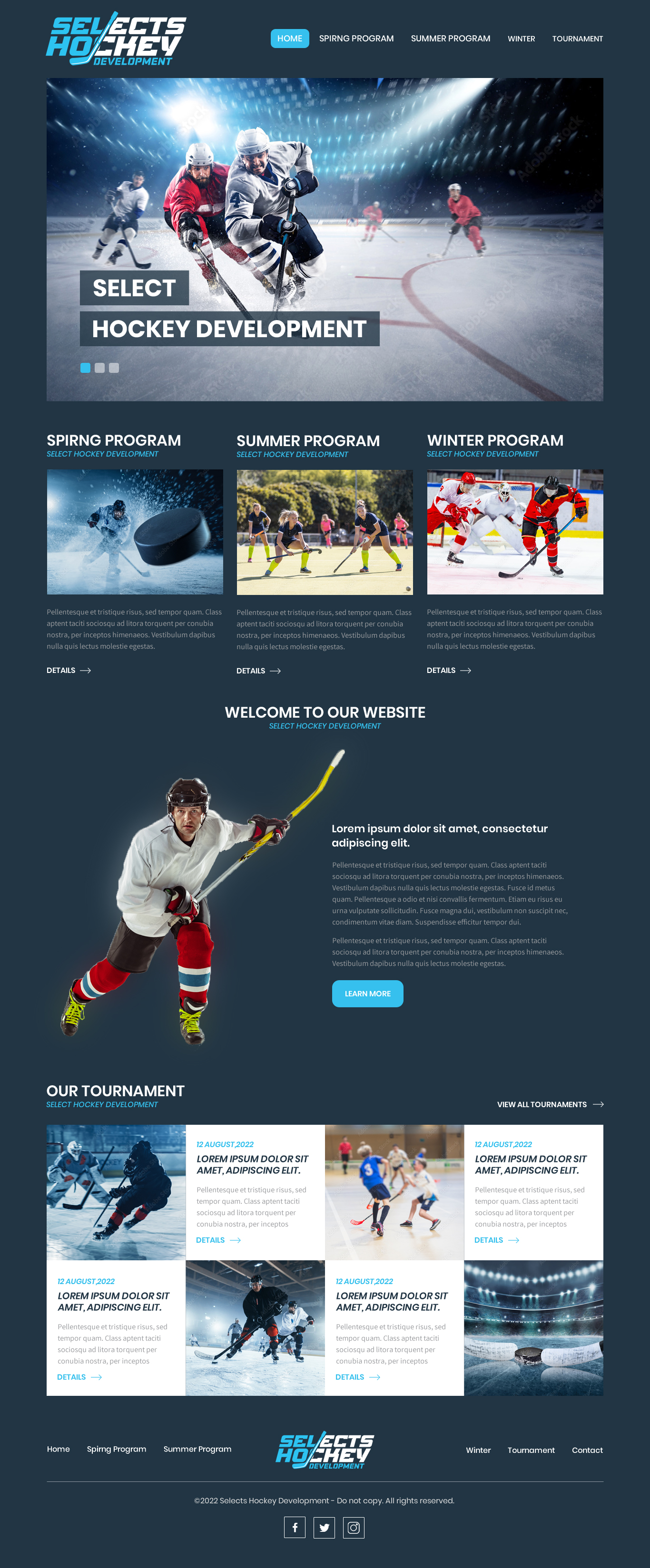 Web Design by Sujit Banerjee for this project | Design #28973784